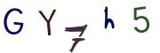CAPTCHA de imagen